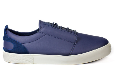 Sedici Low L: Navy/White