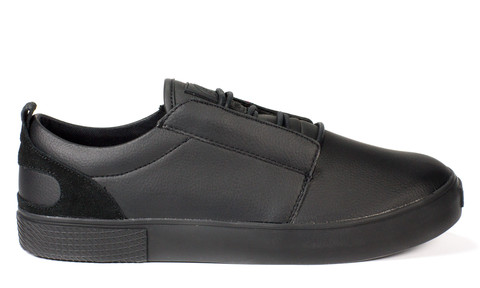 Sedici Low L: Black/Black