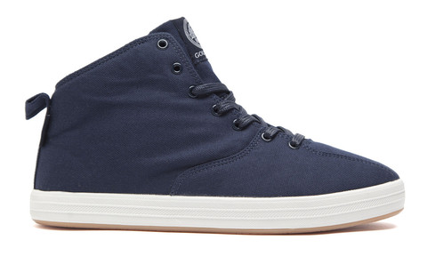 Quattro Skate C: Peacoat/White/Gum