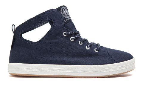 Uno C: Peacoat/White