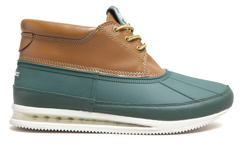 Quadici: Dark Green/Papyrus