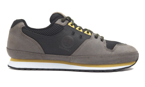 Conners: Dark Gull Grey/White