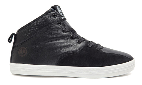 Quattro Skate S: Black/White