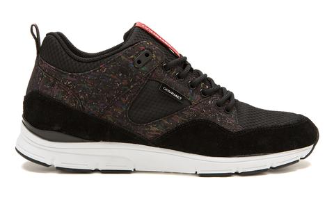 The 35 Lite Cork LX: Black/Charcoal Cork