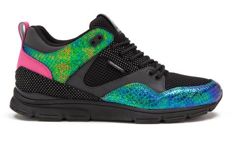 The 35 Lite SP: Green Snake/Black