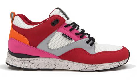 Womens 35 Lite BK: Chili Pepper/Magenta