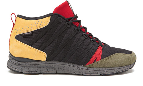 Corridore: Black/Citrus