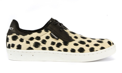 Cinque 2 LP: Snow Leopard/White