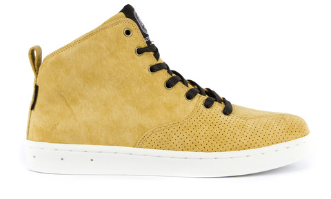 Quattro Skate 2 WR: Work Gold/White