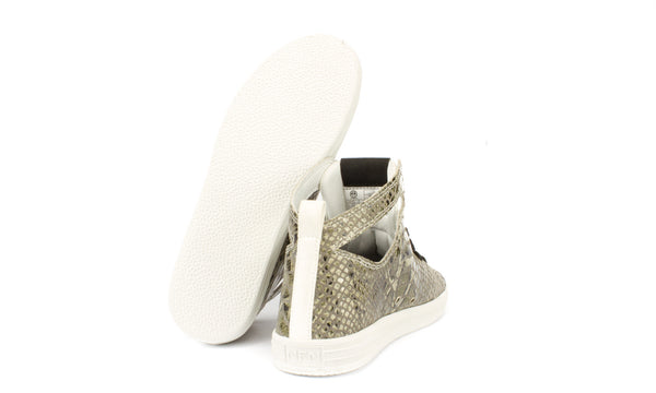 Womens Uno SP: Pastel Grey/White