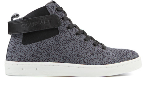 Nove 2 LX: Elephant Grey/White