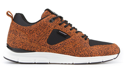 The 35 Lite LX: Rust/White