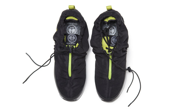 Dignan: Black/Neon Green