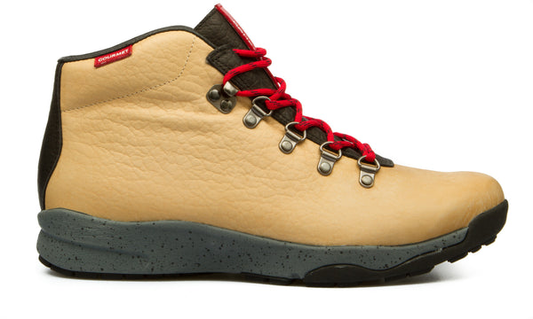 Gaetano WR: Light Vegtan/White