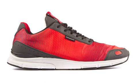 Libero: Red Rainbow/White