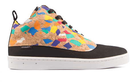 Dieci 2 Cork LX: Fat Cork/Black/White