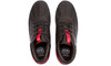 Quadici Lite: Black/Chili Pepper