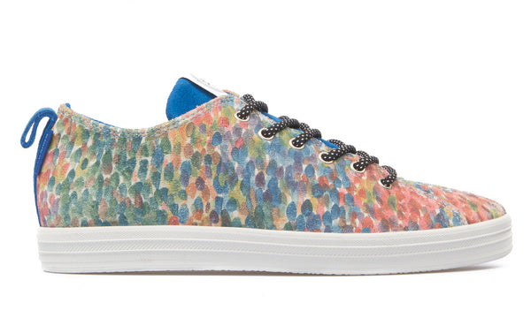 Womens Uno Low SP: Light Paint/White