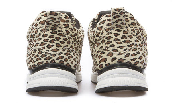 Womens The 35 Lite LP: Snow Leopard/White
