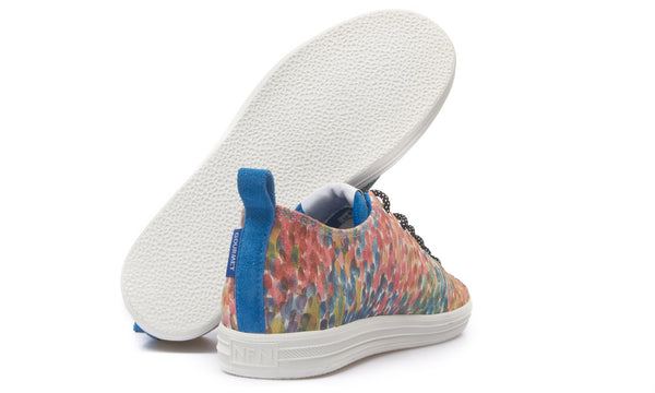 Womens Uno Low SP: Light Paint/White