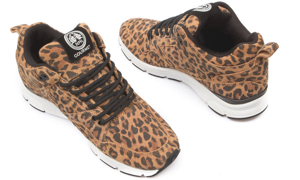 Womens The 35 Lite AP: Animal/White