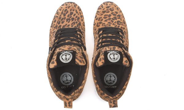 Womens The 35 Lite AP: Animal/White