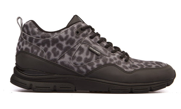 35 Lite X ANON LX: Black Cheetah/Black