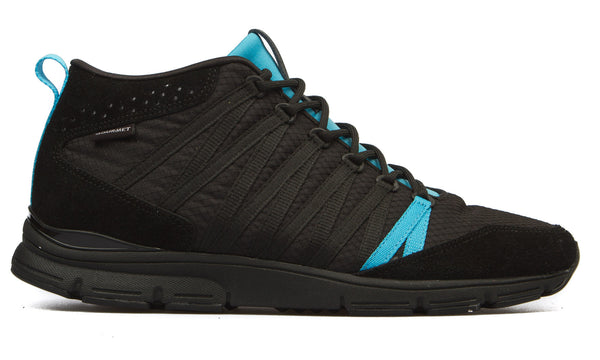 Corridore: Black/Cyan