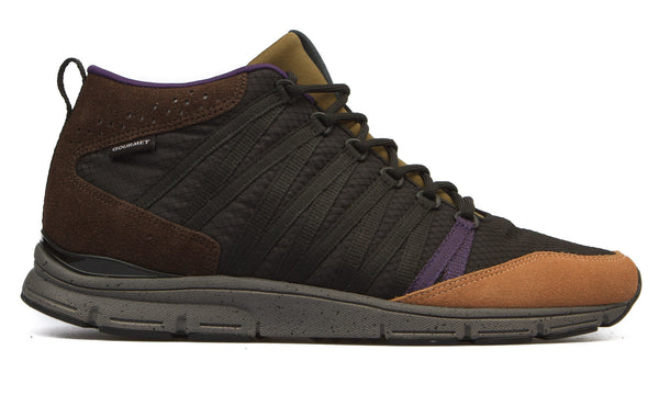 Corridore: Black/Camel