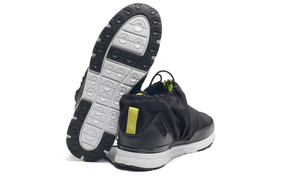 Dignan: Black/Neon Green