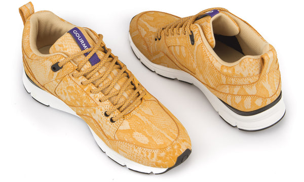 Womens The 35 Lite X Black Scale LX: Python/White