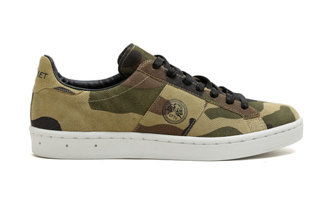 Rossi LX: Camo/White