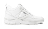 The 35 Lite BK: White/White