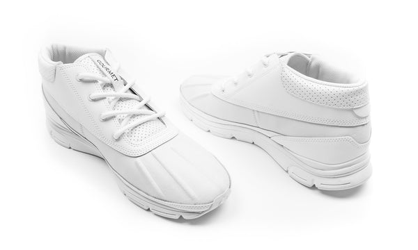 Quadici Lite: White/White
